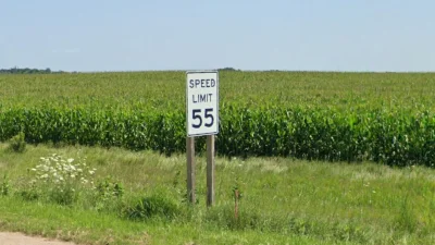 Iowa Naikkan Batas Kecepatan Jalan Pedesaan dari 55 menjadi 60 mph per 1 Juli