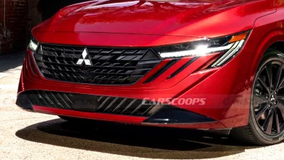 Cara Termurah Mitsubishi Hidupkan Kembali Lancer, Pakai Basis Nissan