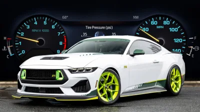 Ford Mustang Jadi Mobil Paling Jarang Dikendarai di AS, Tapi Ada Catatannya