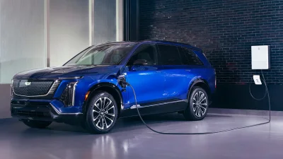 GM Ingin EV Anda Bantu Jaringan Listrik, Tapi Biaya Peralatannya Rp 300 Juta