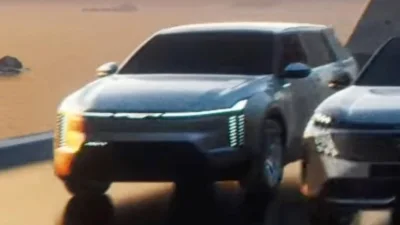 Chrysler Siap Bangkit dengan Platform Global STLA One dan Tiga Crossover Baru