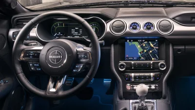 Ford Akui Ribuan Dashboard Masih Bisa Blank Tujuh Tahun Setelah Perbaikan