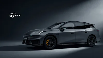 Lynk & Co 07 GT Wagon Resmi Meluncur, Jarak Tempuh Listrik Lebih 200 Km