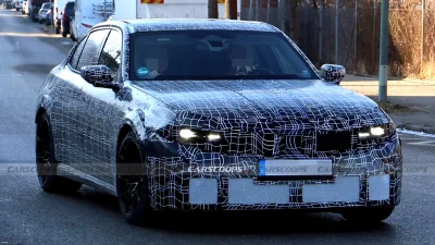BMW M3 Generasi Baru Tetap Bertenaga Bensin dan Manual