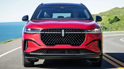 Lincoln Nautilus Terancam Dilarang di AS karena Aturan Mobil Terhubung