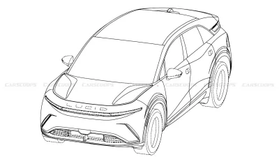 Gambar Paten Bocorkan Desain Lucid Cosmos, EV Seharga Rp 800 Jutaan