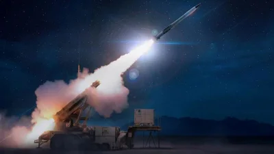 GM dan Lockheed Martin Jalin Kemitraan Produksi Rudal