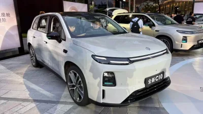 Leapmotor Perbarui C10, C11, dan C16 untuk 2027, Harga Mulai Rp 270 Jutaan