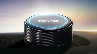 BYD Great Tang Luncurkan Smart Button Mirip Aksesori Xiaomi