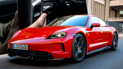 Porsche Taycan 2027 Hadir dengan Gir Virtual dan Baterai Lebih Besar