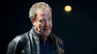 Jeremy Clarkson Umumkan Diagnosis Kanker Prostat Agresif