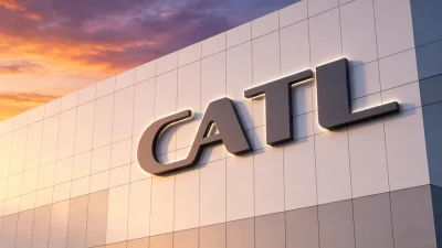 CATL Patenkan Desain Keamanan Baterai EV Baru untuk Cegah Kebakaran