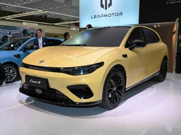 Leapmotor Tembus 1,5 Juta Pengiriman Kendaraan Global