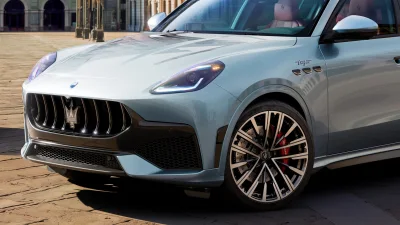 Maserati Grecale 2027 Hadir dengan V6 Turbo dan Varian Listrik