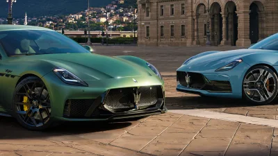Maserati GranTurismo dan GranCabrio 2027: Lebih Bertenaga dan Bergaya