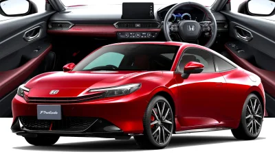Honda Prelude 2027 Edisi Terbatas Hadir dengan Warna Baru, Hanya di Jepang