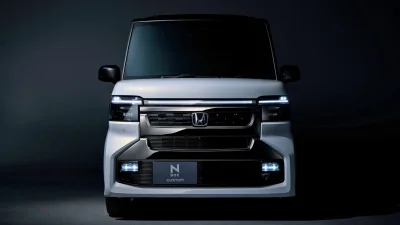 Honda N-Box 2026 Dapat Wajah Lebih Tajam dan Fitur Baru