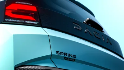 Dacia Spring Generasi Baru Diproduksi di Eropa, Harga Naik