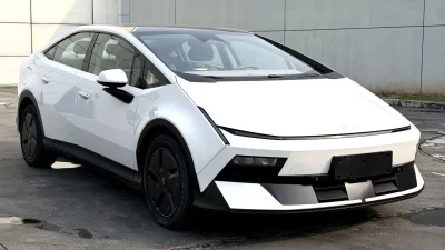 Hyundai Ioniq V Klaim Jarak Tempuh 404 Mil dengan Baterai Kecil