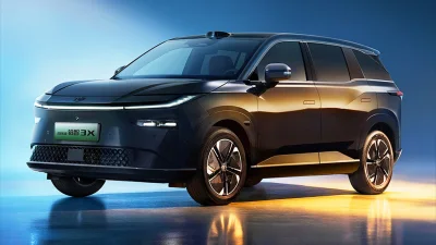 Toyota bZ3X Knight Edition: SUV Listrik Hitam dengan Kursi Pijat, Hanya di China