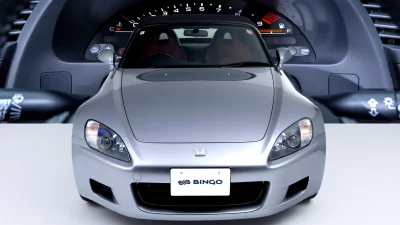 Honda S2000 dengan Kilometer Terendah Ditemukan di Gudang, Siap Dilelang