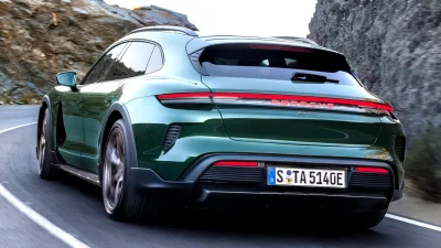Porsche Hentikan Produksi Taycan Wagon, Fokus pada Sedan