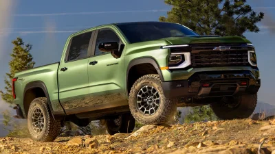Chevrolet Silverado 1500 Berpotensi Hengkang dari Kanada