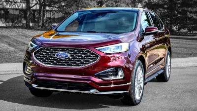 Diskon hingga $12.000 Tak Mampu Gerakkan Stok Ford Edge