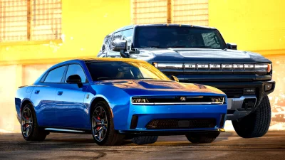 Studi: Pengemudi Hummer EV dan Charger Daytona Paling Sering Ngebut dan Kecelakaan
