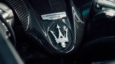 Maserati Pertimbangkan Transmisi Manual untuk Supercar Terbatas