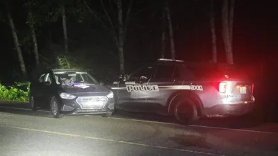 Sovereign Citizen Kena PIT Maneuver Polisi Setelah Nyalakan Lampu Mobil