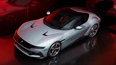 Ferrari Siap Luncurkan Sesuatu pada 4 Juli: Manual 12Cilindri?