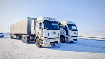 FAW Jiefang Uji Coba Baterai Sodium-Ion pada Truk Berat, Tahan Suhu Ekstrem -40°C