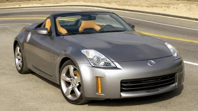 Pria 85 Tahun di Florida Diduga Balapan Liar dengan Nissan 350Z, Tembus 110 mph