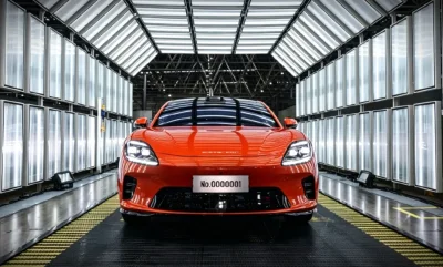 Jaguar Type 01 Resmi Debut di New York Oktober 2026