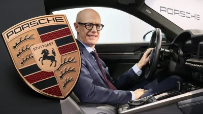 Porsche Patenkan Sistem Modular yang Bisa Jadi EV, Hybrid, atau Range Extender