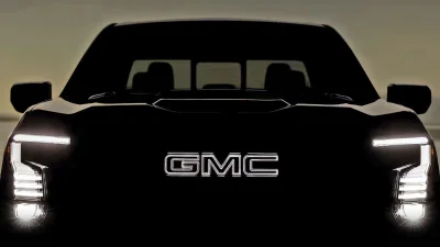 GMC Sierra 2027 Pertahankan V8 dengan Desain Terinspirasi EV