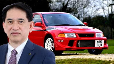 Bos Baru Mitsubishi Ingin Lancer Evo Kembali, Tapi Jangan Berharap Dulu
