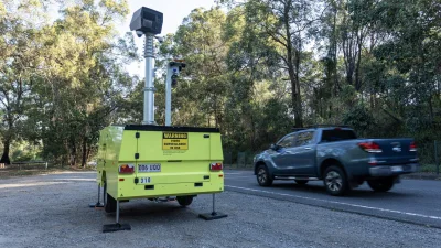 Mississippi Gunakan Kamera AI untuk Tangkap Pelanggar Lalu Lintas hingga 300 km/jam