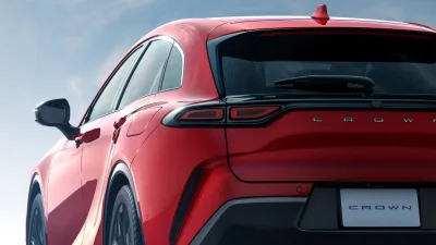 Toyota Corolla Cross Hybrid: Depresiasi Hanya 5% dalam Tiga Tahun