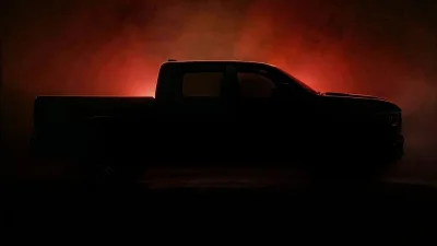 Roush, Tuner Favorit Ford, Kini Garap Ram 1500