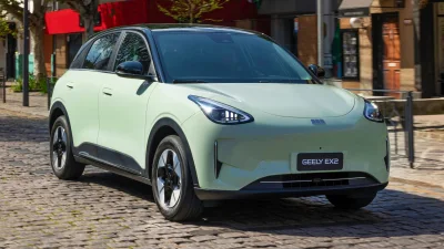 Kanada Izinkan Merek China Jual EV Melebihi Kuota dengan Syarat