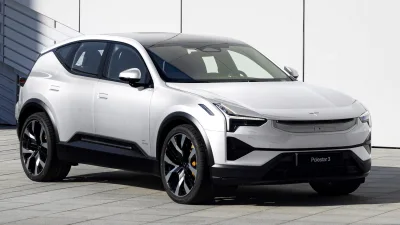 AS Larang Polestar Jual Mobil, Termasuk yang Diproduksi di Amerika
