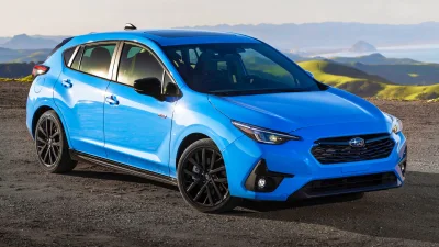 Subaru Daftarkan Merek Impreza TX, Isyarat Turbo dan Manual?