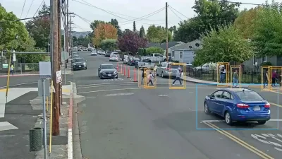 Virginia Mulai Gunakan Kamera AI untuk Tilang Pelanggar Stop Sign Mulai 1 Juli