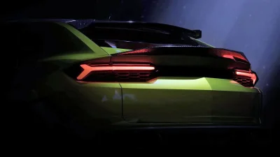 Lamborghini Siap Luncurkan Urus Performante Paling Ekstrem pada 1 Juli