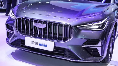 Produsen China Salip Jepang di Mesin Konvensional, Bukan Cuma EV