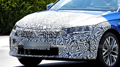 Skoda Octavia Dapatkan Facelift Kedua untuk Menyamai Keluarga
