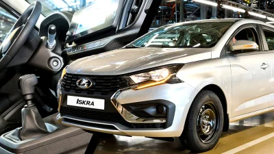 Lada Iskra SW Dilengkapi Manual 6-Percepatan, Harga Mulai Rp 318 Juta