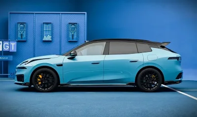 Lynk & Co 07 GT Wagon Mulai Dipesan, Harga Mulai Rp 268 Jutaan